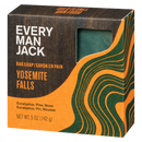 Every Man Jack Bar Soap Yosemite Falls 142G | Case of 12 | Bulk Personal Care