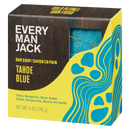 Every Man Jack Bar Soap Tahoe Blue 142G | Case of 12 | Bulk Personal Care