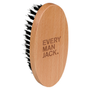 Every Man Jack Beard Brush 1'S | Case of 8 | Bulk Personal Care