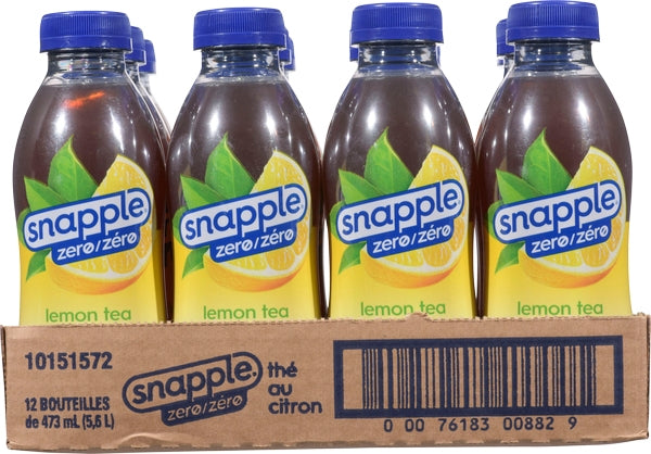 Snapple ( 12 X 473ML )