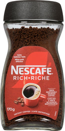 Nescafe Coffee Rich - Riche Blend   ( 12 X 170G )