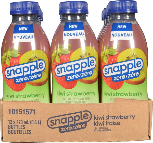 Snapple ( 12 X 473ML )