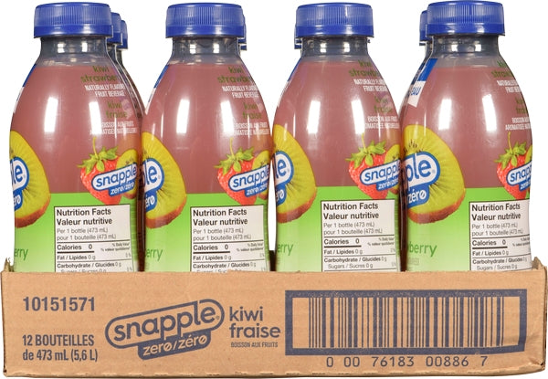 Snapple ( 12 X 473ML )