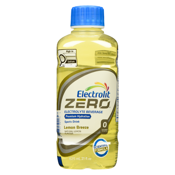 Electrolit Zero Electrolyte Beverage ( 12 X 625ML )