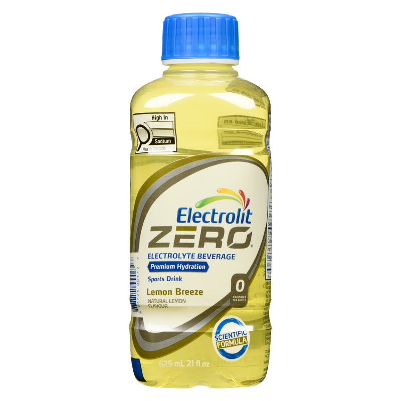 Electrolit Zero Electrolyte Beverage ( 12 X 625ML )
