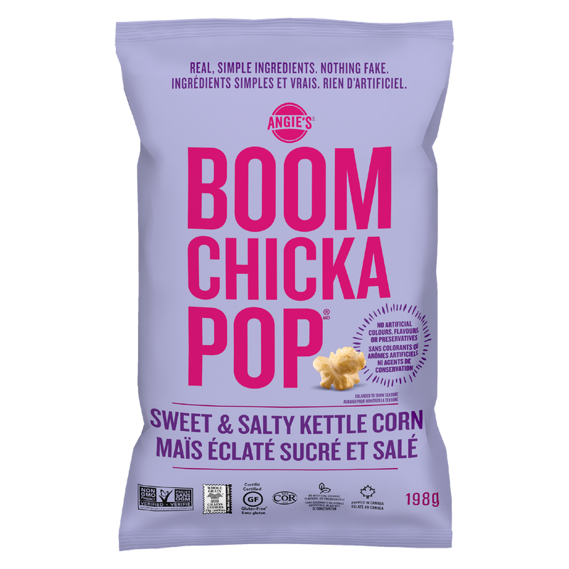 Angie's BOOMCHICKAPOP Ready to Eat Popcorn