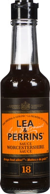 Lea & Perrins Sauce Worchester (12X142ML)