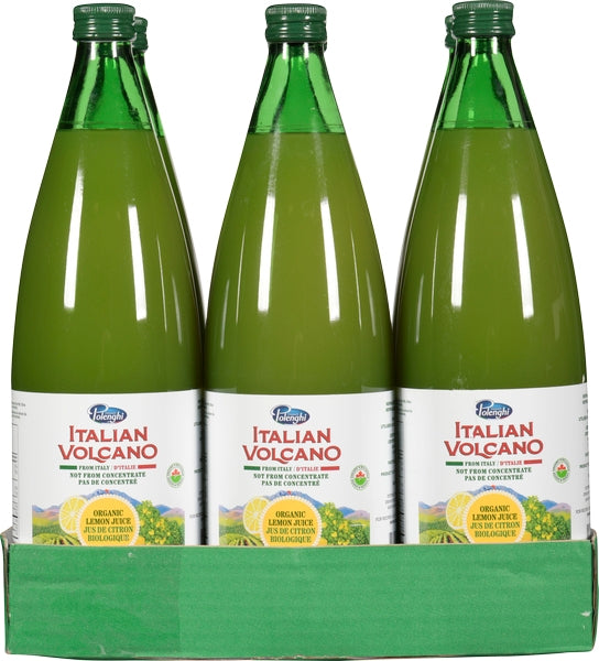 Italian Volcano Organic