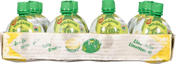 Volcano Organic Burst  (12 X 200ML)
