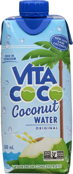 Vita Coco Coconut Water Pure  (12 Pack)