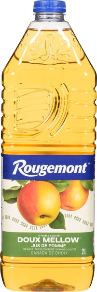 Rougemont Juice (6X2L)