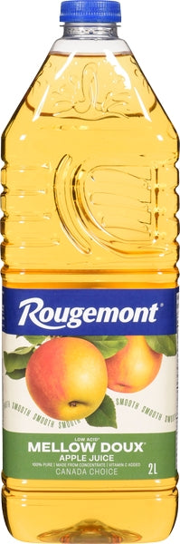 Rougemont Juice (6X2L)