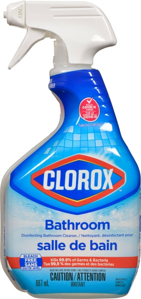 Clorox Cleaner Spray