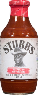 Stubb's Bbq Sauce ( 6 X 450ML )