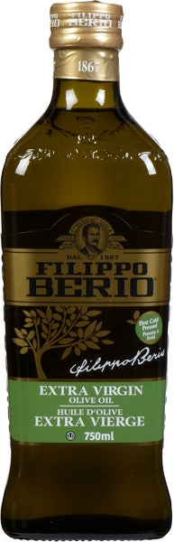 Filippo Berio Extra Virgin Olive Oil