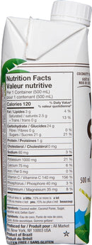 Vita Coco Coconut Water Pressed Coconut  (12 Pack)