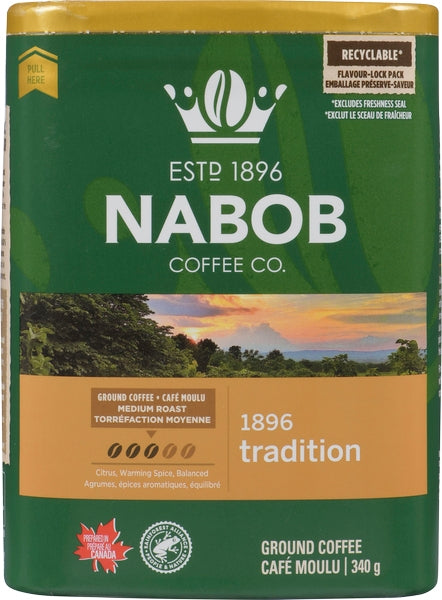 Nabob 1896 Coffee ( 6 X  300G  )