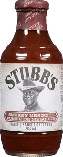Stubb's Bbq Sauce ( 6 X 450ML )