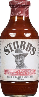 Stubb's Bbq Sauce ( 6 X 450ML )