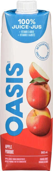 Oasis Juice ( 12 X 960ML )
