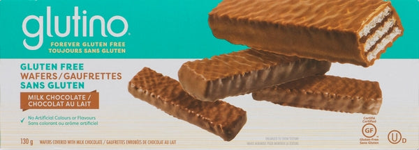 Glutino Wafers (12X130G)