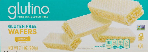 Glutino Wafers (12X130G)