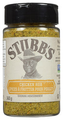 Stubb's Seasoning Rub ( 6 Pack )