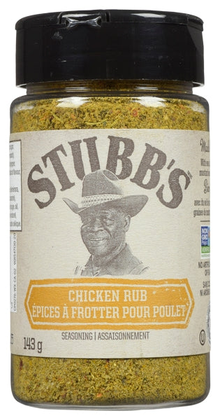 Stubb's Seasoning Rub ( 6 Pack )