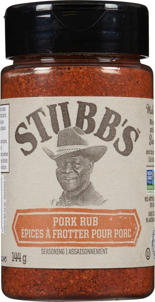 Stubb's Seasoning Rub ( 6 Pack )