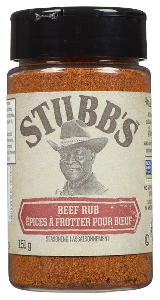 Stubb's Seasoning Rub ( 6 Pack )