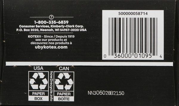 U By Kotex Pantyliners Lightdays Regular ( 8 X  64'S  )