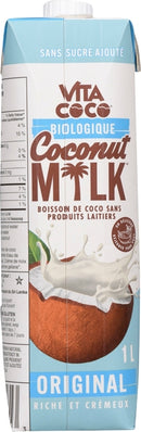 Vita Coco Coconut Milk Original  ( 6 X 1L )