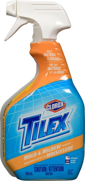Tilex Mold & Mildew Remover 946ML Case of 9 Bulk Cleaning | Casepack