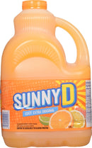 Sunny D Juice Tangy Original