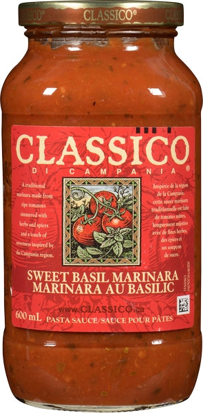 Classico Pasta Sauce
