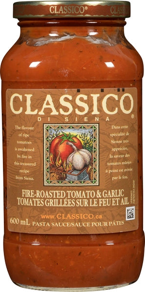 Classico Pasta Sauce