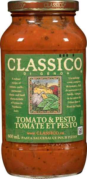 Classico Pasta Sauce