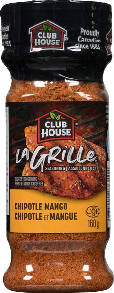 Club House Bottle La Grille Seasoning