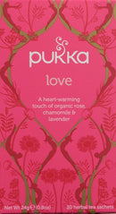 Pukka Organic Tea ( 4 X 20'S )