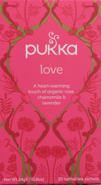 Pukka Organic Tea ( 4 X 20'S )