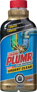 Liquid Plumr