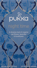 Pukka Organic Tea ( 4 X 20'S )