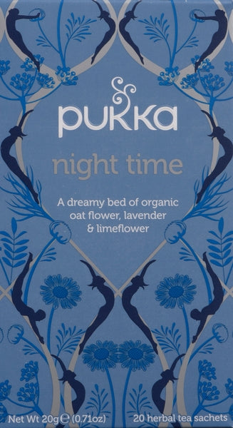 Pukka Organic Tea ( 4 X 20'S )