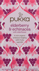 Pukka Organic Tea ( 4 X 20'S )