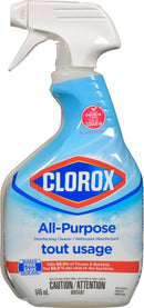 Clorox Cleaner Spray