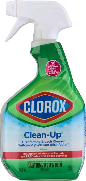 Clorox Cleaner Spray