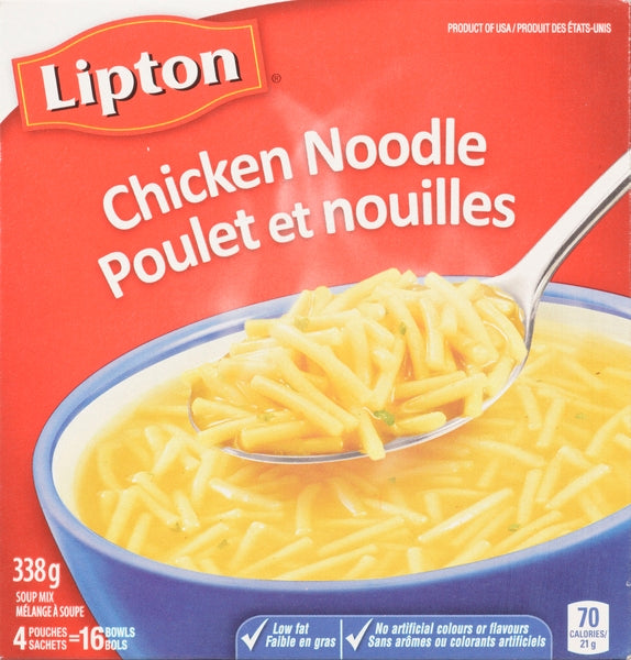 Lipton Chicken Noodle Soup