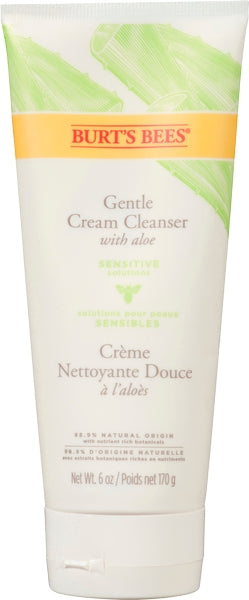 Burts Bees Sensitive Facial Cleanser ( 3 X 170G )