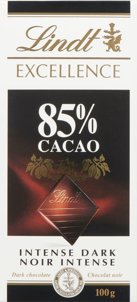Lindt Excellence (20X100G)