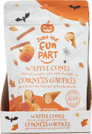Just The Fun Part Waffle Cones (63X120G)